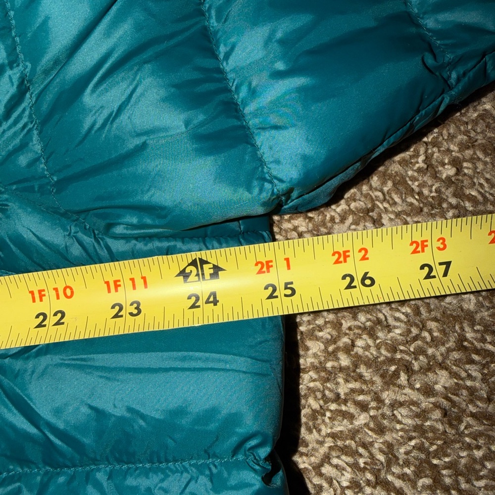 Eddie Bauer Mens Sz XL Puffer Full Zip Packable Down Insulated Jacket - Picture 8 of 12